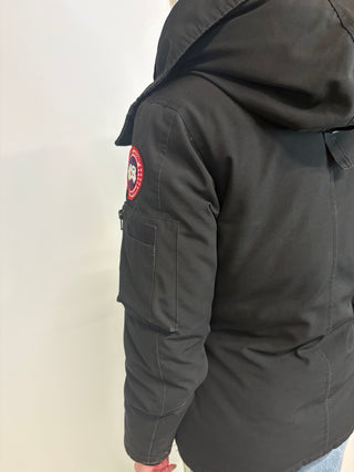 Canada goose Montebello Parka zwart