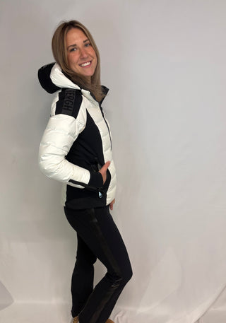 Goldbergh pippa ski pants zwart