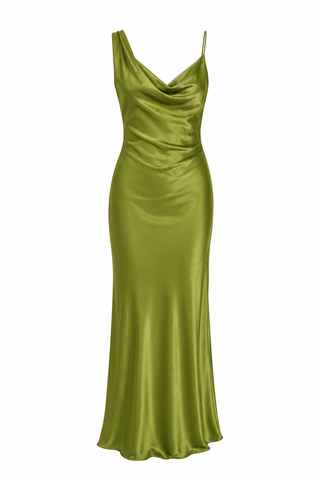 Green KAOA dress