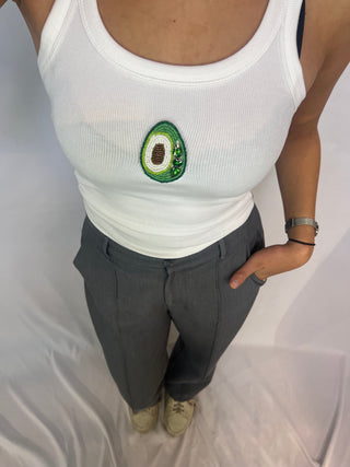 avocado top