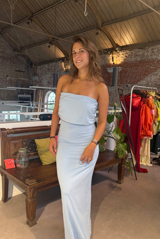 bleu peppermayo maxi dress