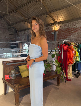 bleu peppermayo maxi dress